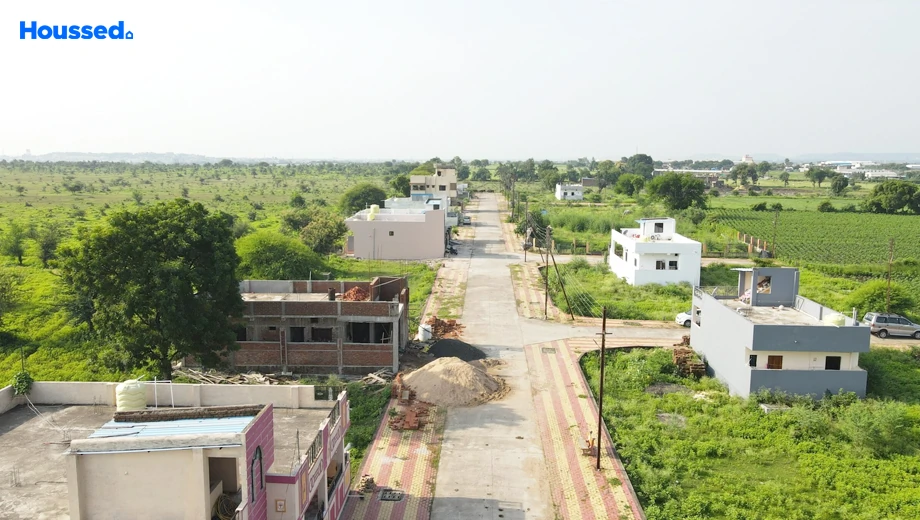 Project Image of Shivaji Anandvan Paradise in Hingna Road, Nagpur - Image 341378