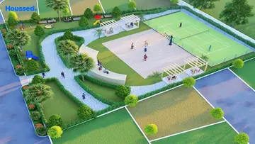 Amenities of Shivaji Winter Fall City - Image 341366