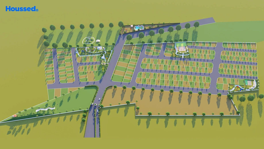 Project Image of Shivaji Winter Fall City in Wanadongri, Nagpur - Image 341362