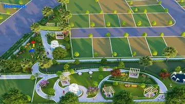 Project Image of Shivaji Winter Fall City - Image 341363