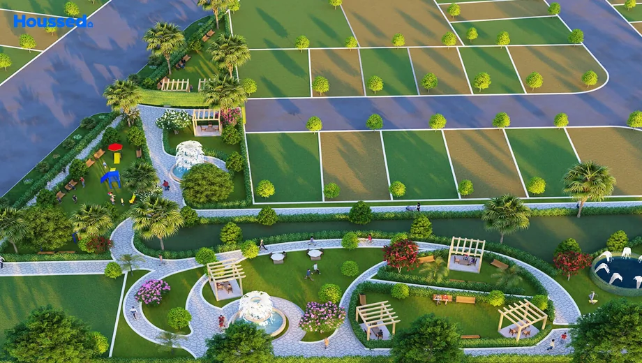 Project Image of Shivaji Winter Fall City in Wanadongri, Nagpur - Image 341363
