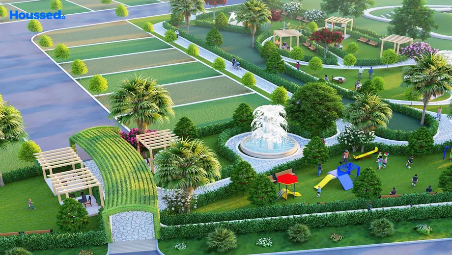 Project Image of Shivaji Winter Fall City in Wanadongri, Nagpur - Image 341364