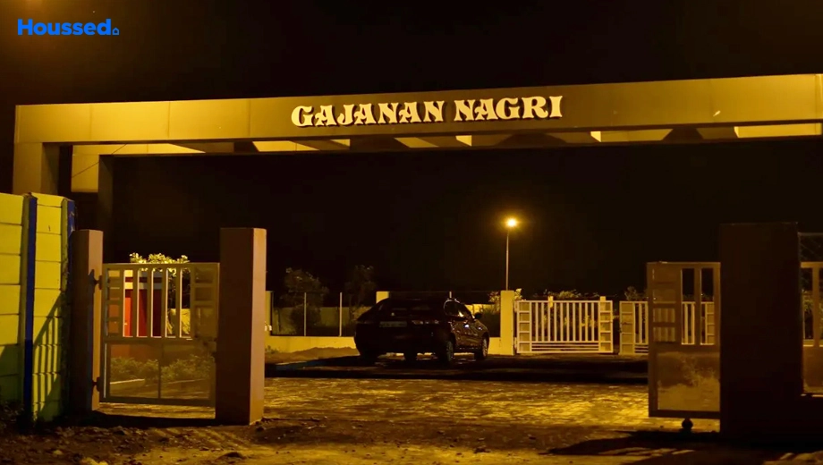 Project Image of Shri Gajanan Nagri in Wardha Road, Nagpur - Image 368206