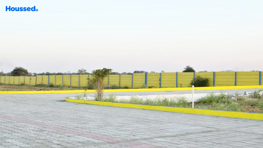 Project Image of Shri Gajanan Nagri in Wardha Road, Nagpur - Image 368205