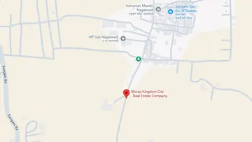 Location of Shivaji Kingdom City - Image 339099