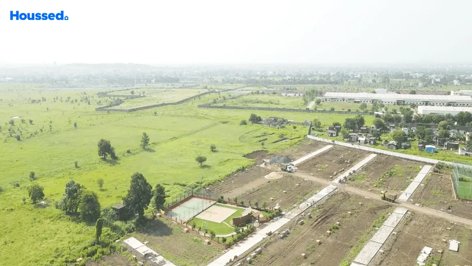 Project Image of Shivaji Kingdom City in Nagalwadi, Nagpur - Image 339096