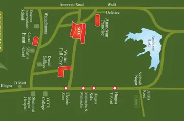 Location of Shivaji Kingdom City 3 - Image 368227