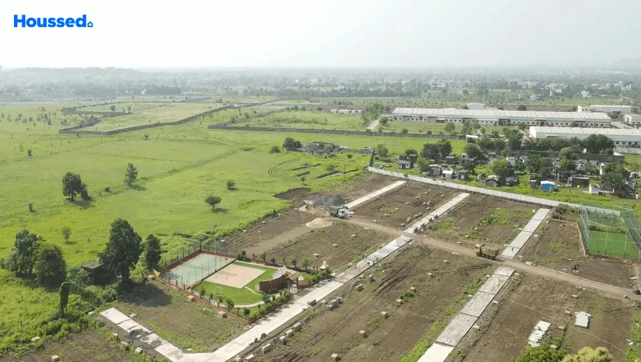 Project Image of Shivaji Kingdom City 3 in Nagalwadi, Nagpur - Image 368223