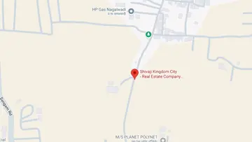 Location of Shivaji Kingdom City 2 - Image 339113