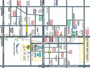 Location of Shrivalli Sahayog Gold - Image 343787