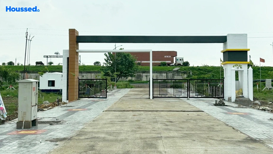 Project Image of Shrivalli Sahayog Gold in Wardha Road, Nagpur - Image 343784