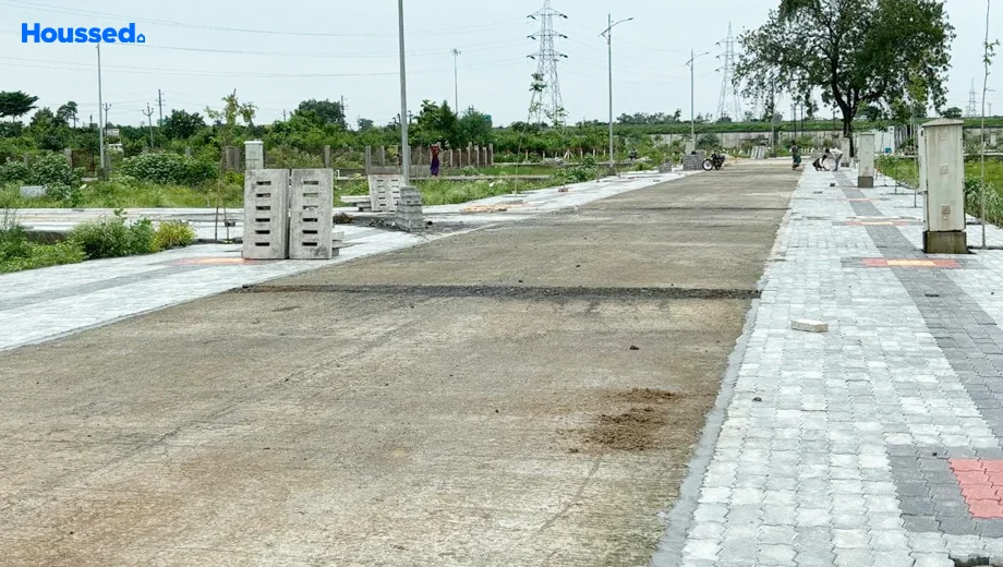 Project Image of Shrivalli Sahayog Gold in Wardha Road, Nagpur - Image 343786