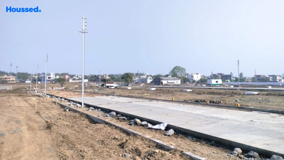 Project Image of Future Narmada Vihar 6 in Hingna Road, Nagpur - Image 343819