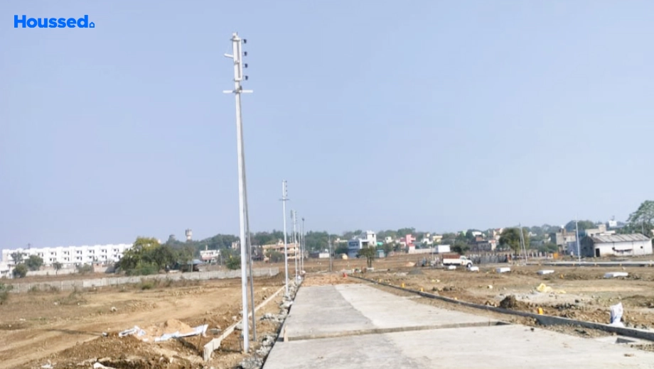 Project Image of Future Narmada Vihar 6 in Hingna Road, Nagpur - Image 343820