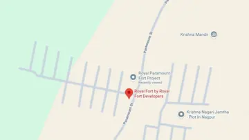 Location of Royal Paramount - Image 339445