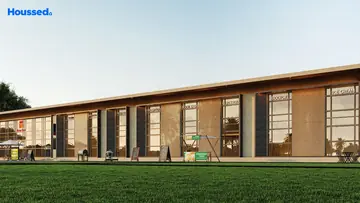 Amenities of Kesar Gateway - Image 338798