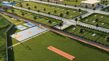 Amenities of Kesar Gateway - Image 338802