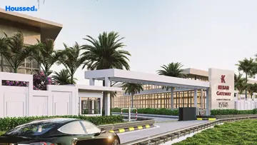 Amenities of Kesar Gateway - Image 338799