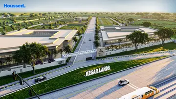 Project Image of Kesar Gateway - Image 338803