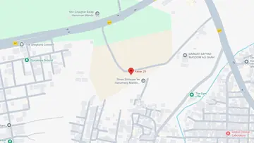 Location of Kesar 29 - Image 338763