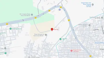 Location of Kesar 45 - Image 338782