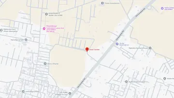 Location of Kesar Garden - Image 338791
