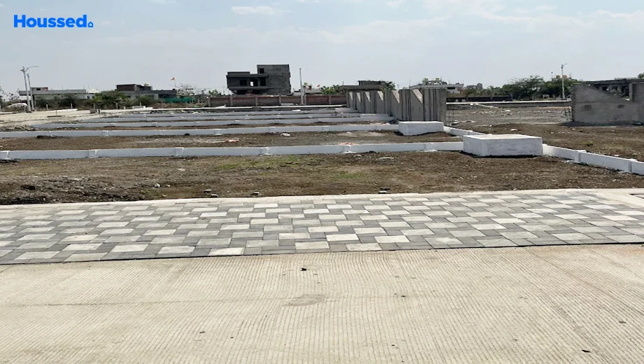 Project Image of Oasis Lotus in Beltarodi, Nagpur - Image 346336