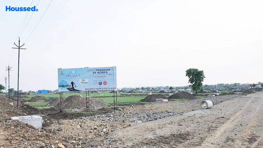 Project Image of Associate Dwarka Empire in Gotal Pajri, Nagpur - Image 344572