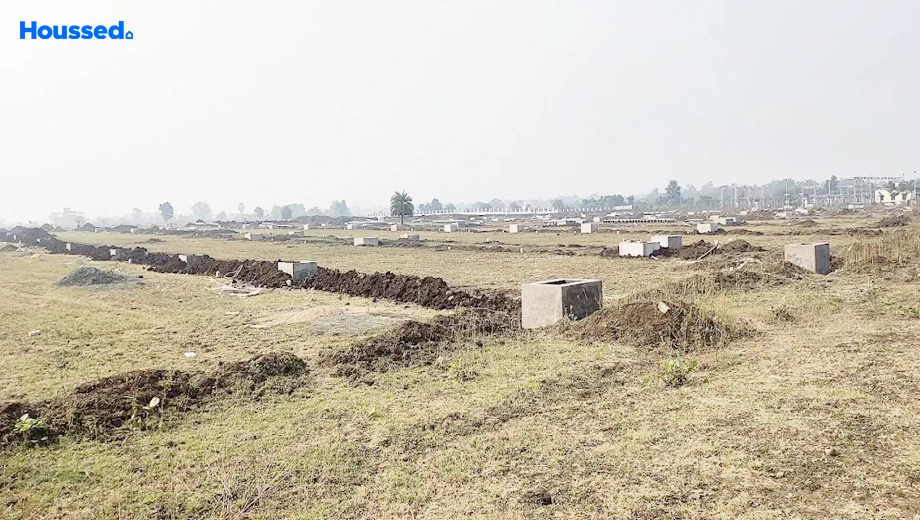 Project Image of Associate Dwarka Empire in Gotal Pajri, Nagpur - Image 344574