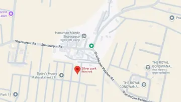 Location of Princeland Silver Park - Image 346342