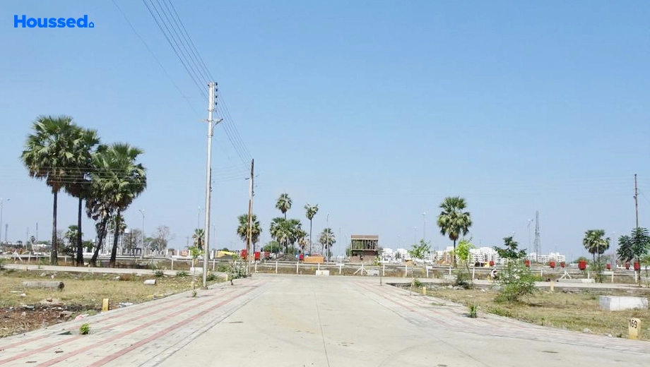 Project Image of Princeland Silver Park in Wardha Road, Nagpur - Image 346341