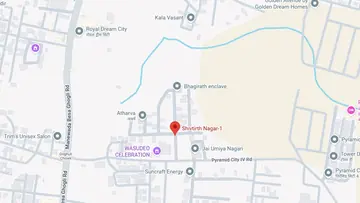 Location of Ramdoot Shivtirth Nagar 4 - Image 343852