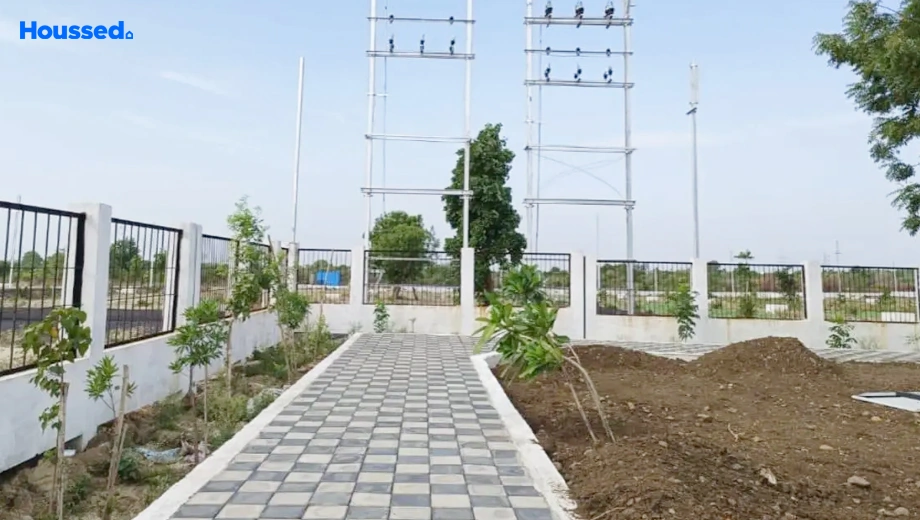 Project Image of Ramdoot Shivtirth Nagar 4 in Jamtha, Nagpur - Image 343849