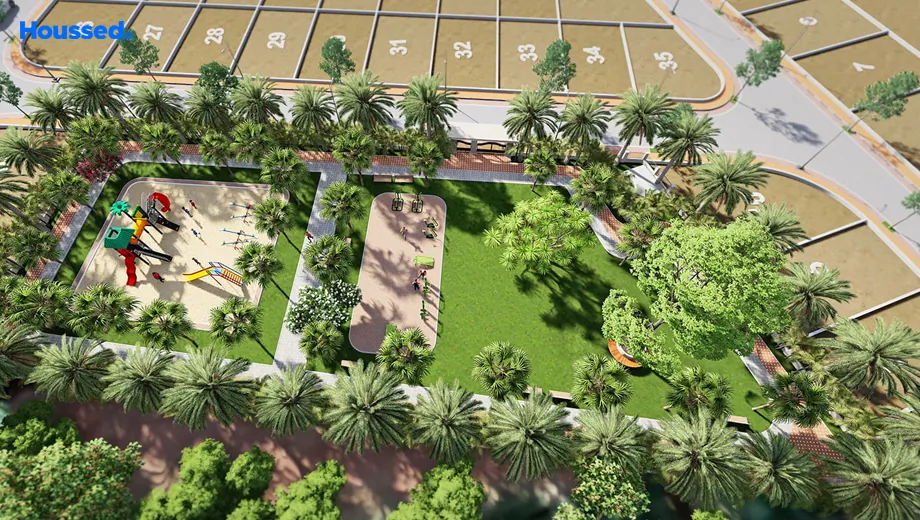 Project Image of Jagriti Krishna Nagari 6 in Wardha Road, Nagpur - Image 339447