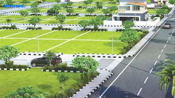 Project Image of Jagriti Krishna Nagari 5 - Image 346343