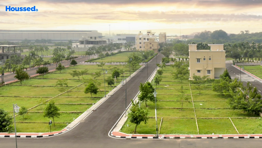 Project Image of Jagriti Krishna Nagari 5 in Wardha Road, Nagpur - Image 346344