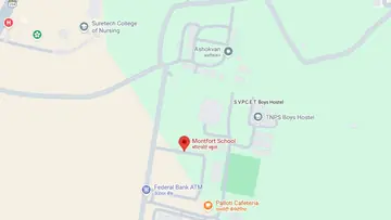 Location of Jagriti Krishna Nagari 4 - Image 346349