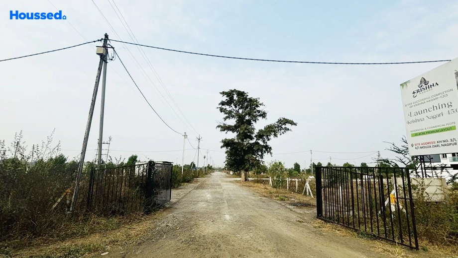 Project Image of Jagriti Krishna Nagari in Jamtha, Nagpur - Image 344449