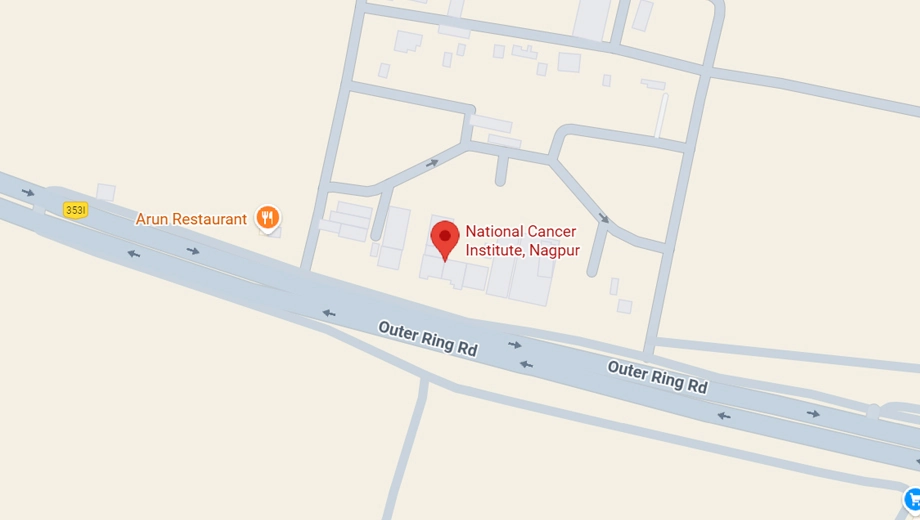 Location of Prasanna Maruti Park 2 in Jamtha, Nagpur - Image 346352
