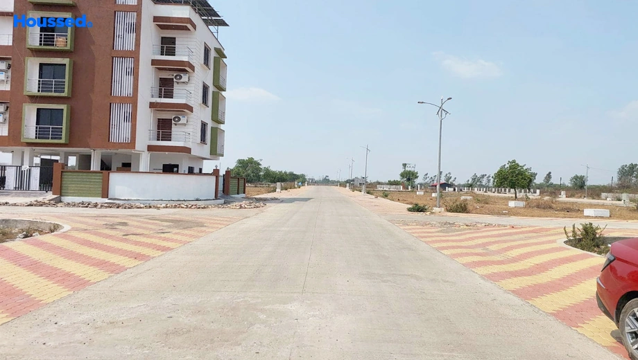 Project Image of Prasanna Moreshwar Park 5 in Jamtha, Nagpur - Image 340432