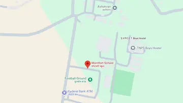Location of Prasanna Moreshwar Park 8 - Image 343847