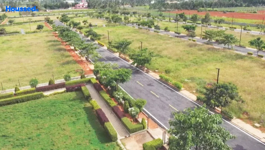 Project Image of Prasanna Moreshwar Park 8 in Jamtha, Nagpur - Image 343844