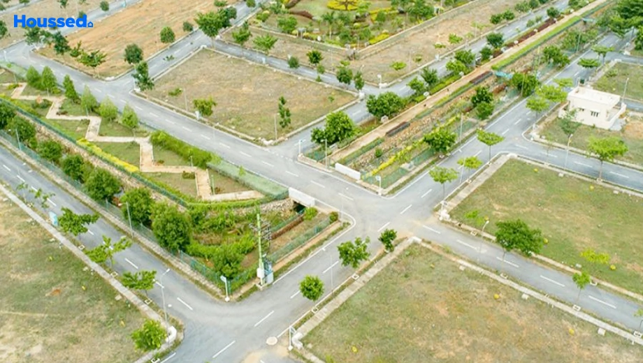Project Image of Prasanna Moreshwar Park 8 in Jamtha, Nagpur - Image 343845