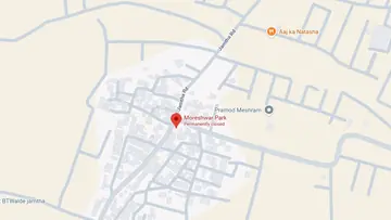 Location of Prasanna Moreshwar Park 7 - Image 346358