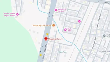 Location of Prasanna Moreshwar Park 3 - Image 346355