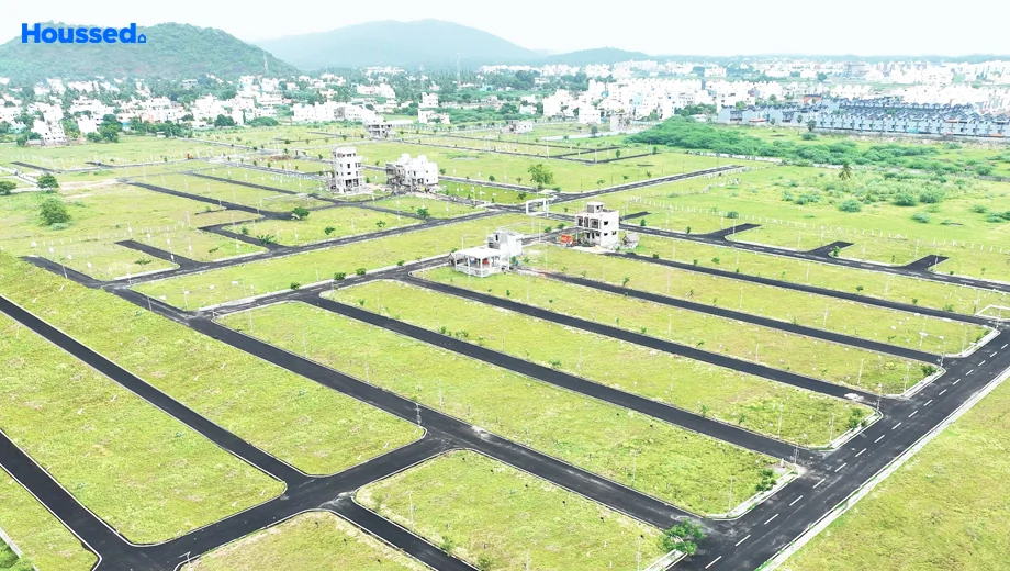 Project Image of Prasanna Moreshwar Park 3 in Jamtha, Nagpur - Image 346354