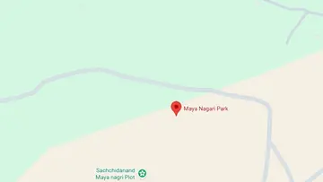 Location of Sacchidanand Maya Nagari Park 1 - Image 368245