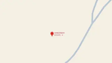 Location of Shree Sai Shreenidhi Estate 5 - Image 368248