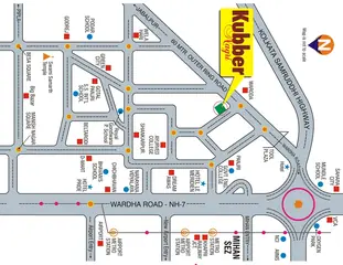 Location of Princelands Kubber Nagari - Image 368236