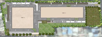 Master Plan of Ozone Chambers in Koramangala, Bangalore - Image 289611